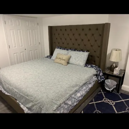 Brand New Bedroom With Tv Next Jhu